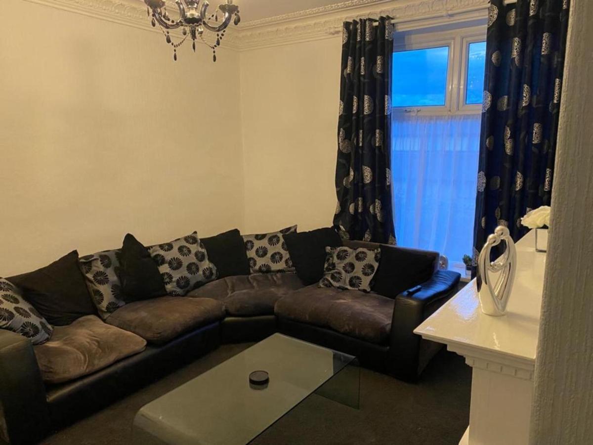 St Pauls Rd - Townhouse Accommodation برادفورد المظهر الخارجي الصورة