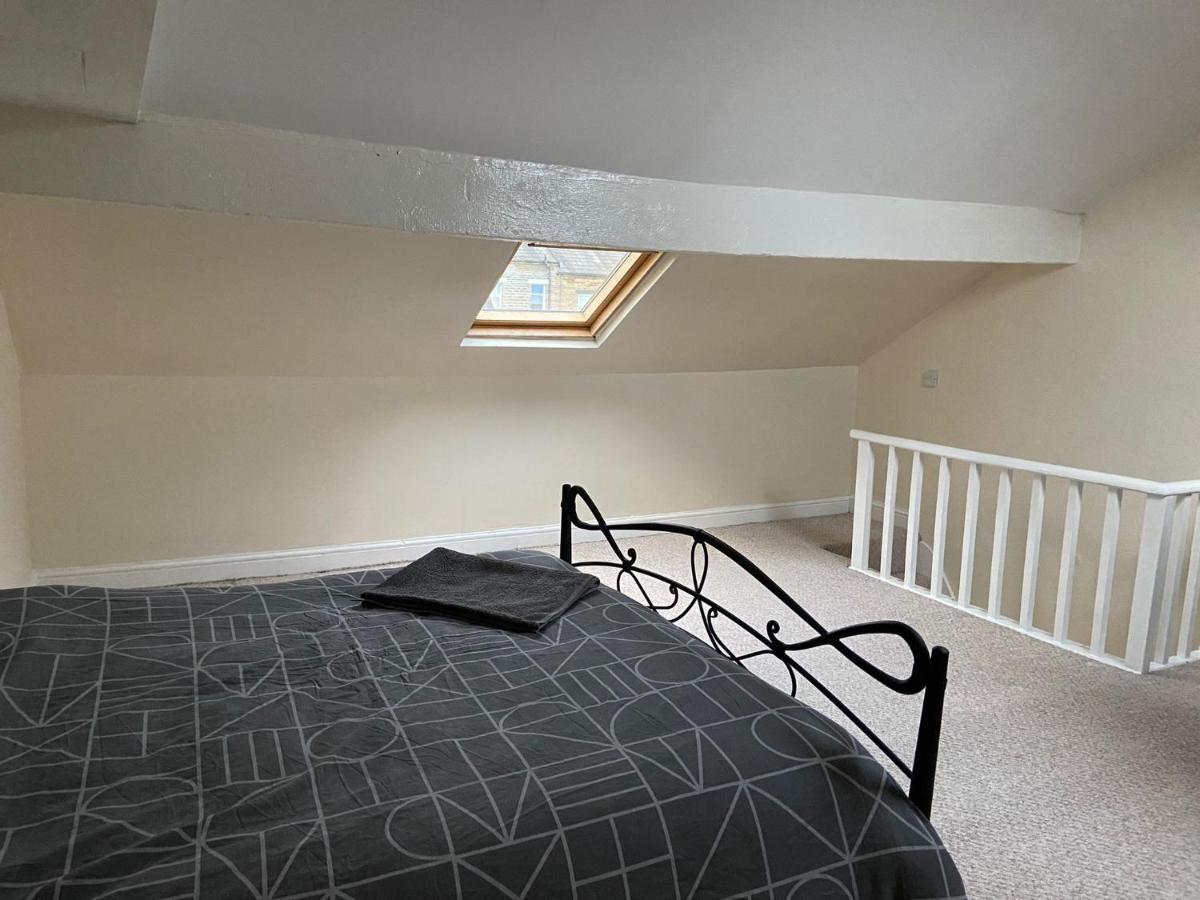 St Pauls Rd - Townhouse Accommodation برادفورد المظهر الخارجي الصورة