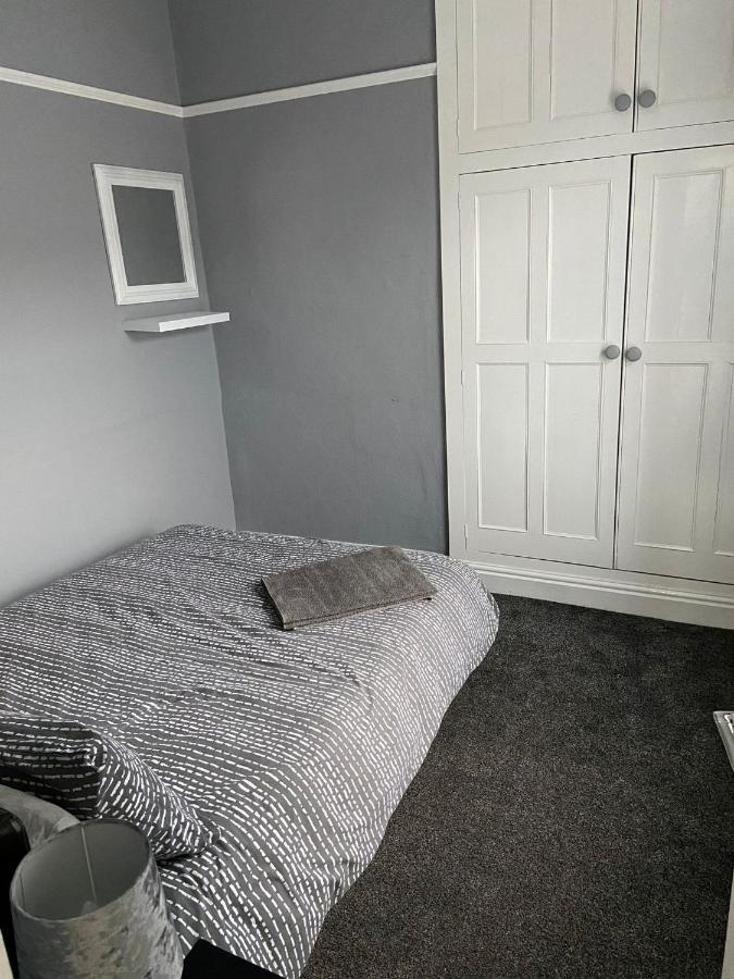 St Pauls Rd - Townhouse Accommodation برادفورد المظهر الخارجي الصورة