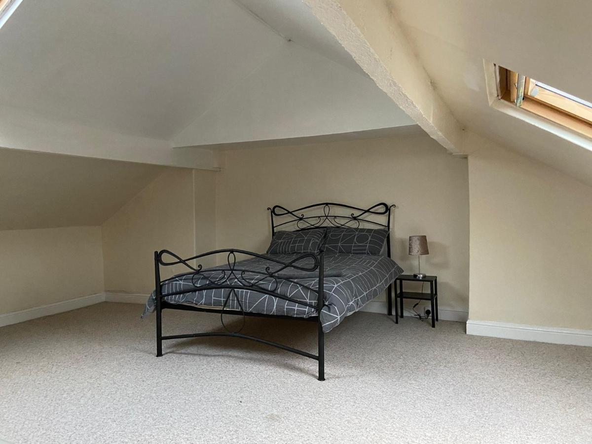 St Pauls Rd - Townhouse Accommodation برادفورد المظهر الخارجي الصورة