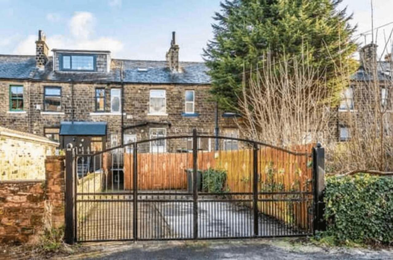 St Pauls Rd - Townhouse Accommodation برادفورد المظهر الخارجي الصورة