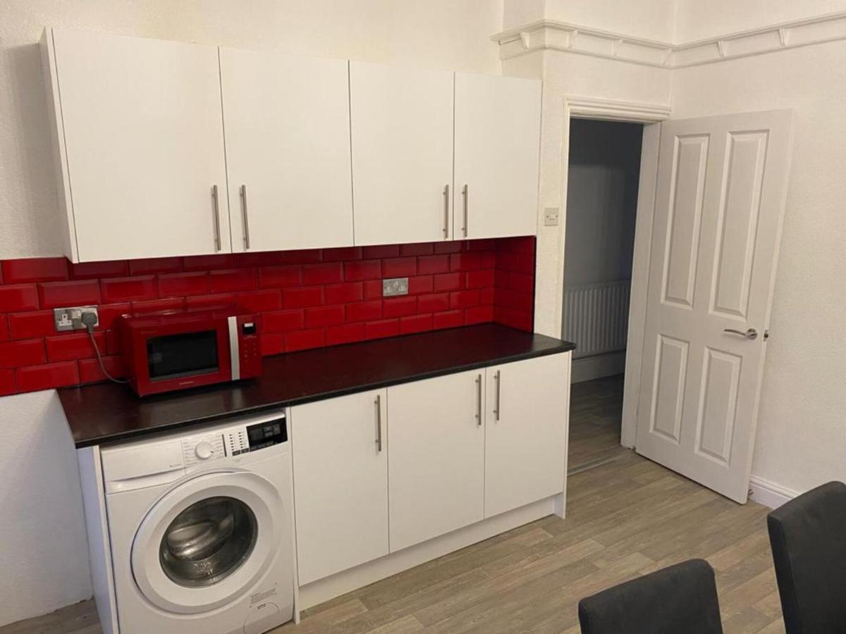 St Pauls Rd - Townhouse Accommodation برادفورد المظهر الخارجي الصورة