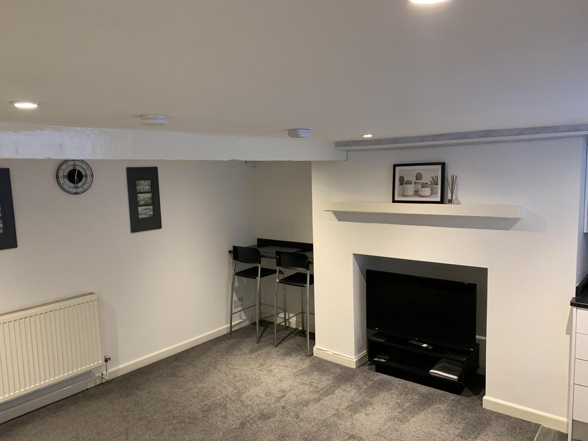 St Pauls Rd - Townhouse Accommodation برادفورد الغرفة الصورة