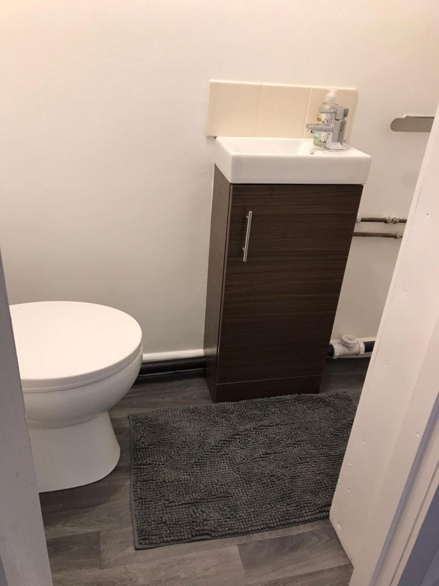 St Pauls Rd - Townhouse Accommodation برادفورد الغرفة الصورة